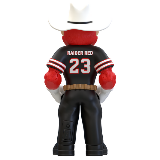 RAIDER RED SPEAKER