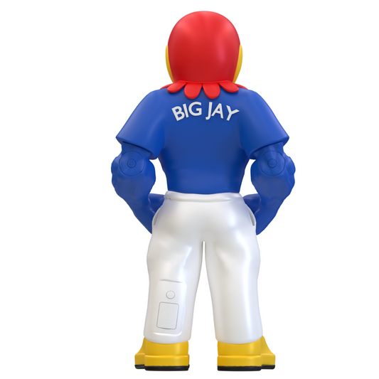 BIG JAY SPEAKER