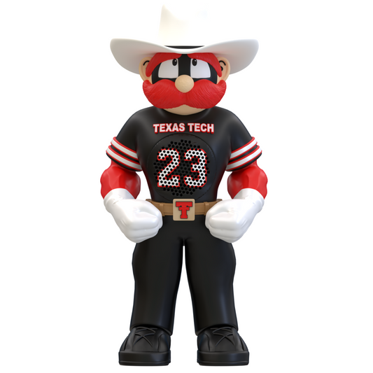 RAIDER RED SPEAKER