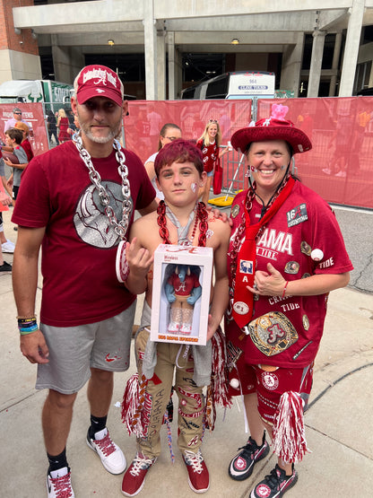 BIG BAMA SPEAKER
