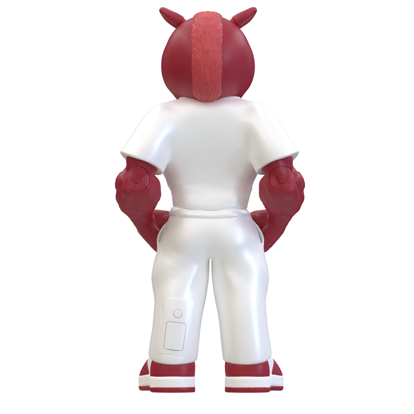 BIG RED SPEAKER