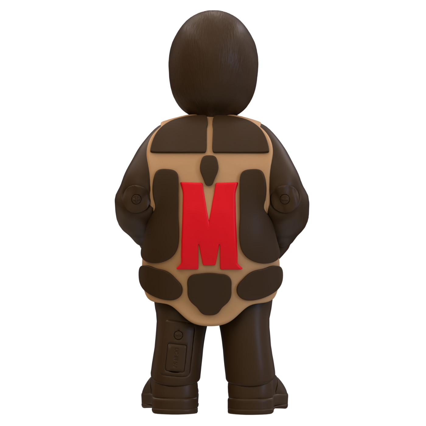 TESTUDO THE SPEAKER